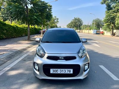 Kia Morning Si 1.25 MT 2018 gọn, bền và đáng tiền. Mua bán Ô tô tại Quận Long Biên Hà Nội được đăng bởi Long Biên Cars