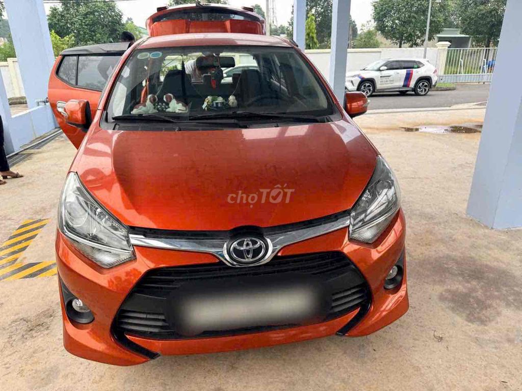 Toyota Wigo 2019 1.2 MT - 24000 km. Mua bán Ô tô tại Thành phố Thủ Đức Tp Hồ Chí Minh được đăng bởi Thành Toyota Bình Dương  Xe cũ chính hãng hình 1
