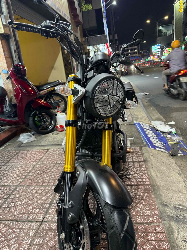 xsr155-2024. Mua bán Xe máy tại Quận Phú Nhuận Tp Hồ Chí Minh được đăng bởi Nhân  hình 1