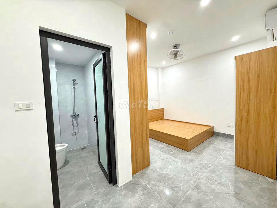 Комната с полной мебелью за 5 млн рядом с NEU, Бакхоа
