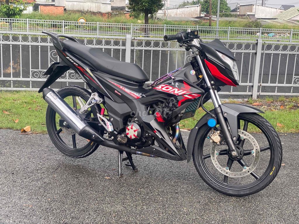 SONIC KIỂNG NHẸ NHƯ MỚI. CÓ GL XE. Mua bán Xe máy tại Thành phố Thuận An Bình Dương được đăng bởi cửa hàng xe máy lộc phát hình 5