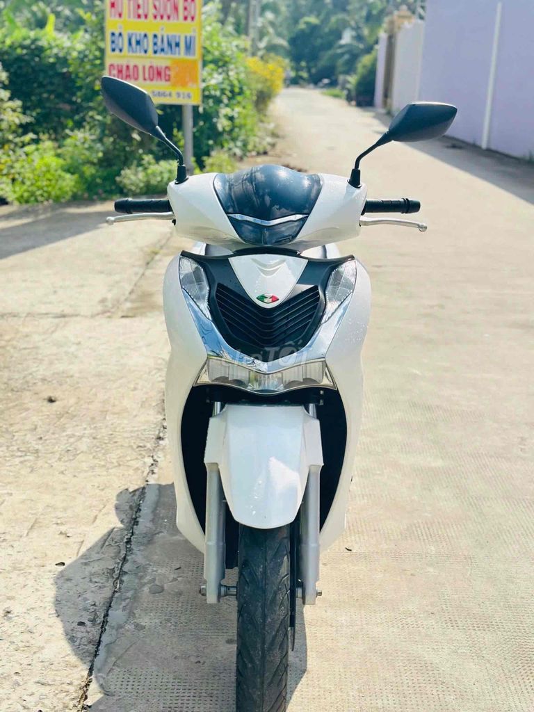 HONDA SH150 ABS TRẮNG SIÊU LƯỚT 2020