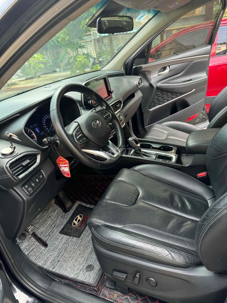 HYUNDAI SANTAFE 2.4 XĂNG TIÊU CHUẨN SX 2019. Mua bán Ô tô tại Quận Nam Từ Liêm Hà Nội được đăng bởi Auto Anh Tuấn hình 15