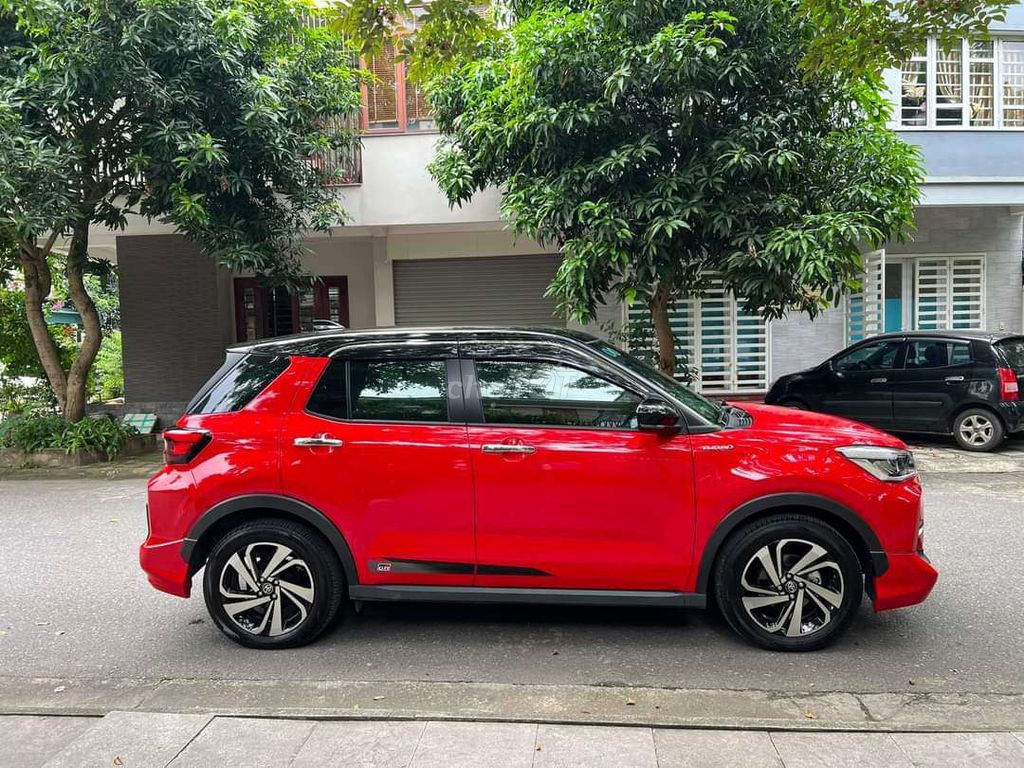 Toyota Raize 2024 xe sớm giao ngay tại Đà Nẵng. Mua bán Ô tô tại Quận Hải Châu Đà Nẵng được đăng bởi ĐẠI LÝ TOYOTA ĐÀ NẴNG hình 2