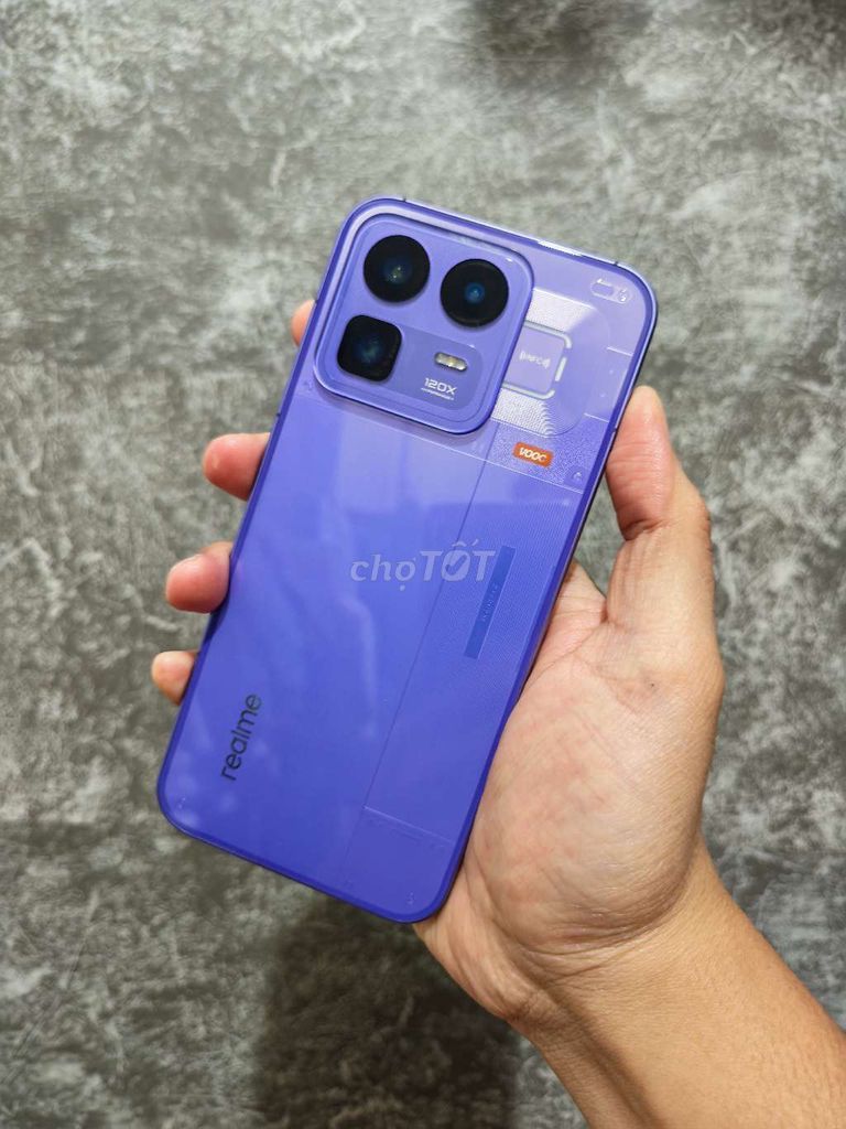 Realme Neo 8 12GB/256GB Tím 99%. Mua bán Điện thoại tại Huyện Châu Thành Tiền Giang được đăng bởi Nguyễn Hữu Tuấn Thu cũ đổi mới hình 1