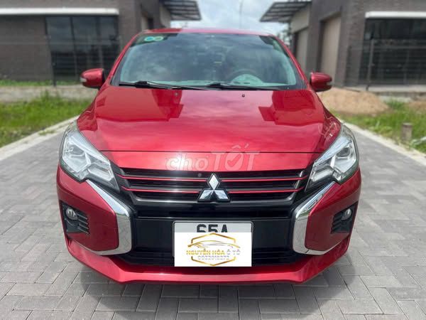 Mitsubishi Attrage 1.2 CVT sx 2020,1 chủ Cần Thơ. Mua bán Ô tô tại Quận Bình Thuỷ Cần Thơ được đăng bởi Tri Nguyen hình 1
