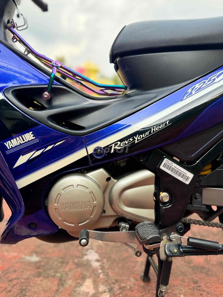 🔥YAZ MOVISTAR BẢN GIỚI HẠN 5000 TOÀN THẾ GIỚI🔥. Mua bán Xe máy tại Huyện Định Quán Đồng Nai được đăng bởi Liều Tuấn Vỹ hình 6