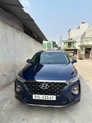 Bán Hyundai Santa Fe 2019