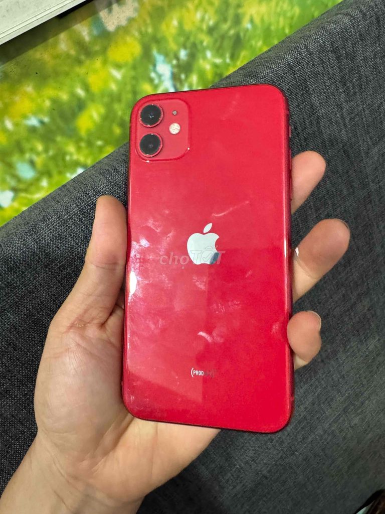 iphone 11 64g rin chuẩn