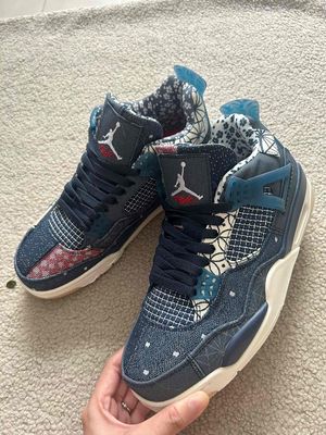 Giảy nike Custom. Mua bán Giày dép tại Quận Gò Vấp Tp Hồ Chí Minh được đăng bởi Giang chuyên hàng new