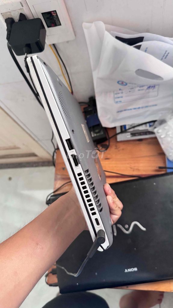 ASUS X509JP i5 MX330 4GB Bạc. Mua bán Laptop tại Thành phố Thủ Dầu Một Bình Dương được đăng bởi Tài hình 1