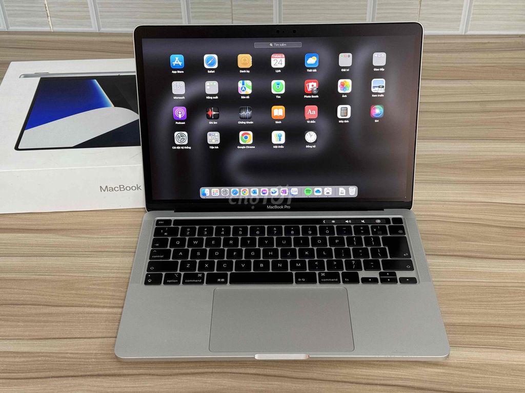 Macbook Pro 2020 -i7/ Ram 16 GB - SSD 512 GB