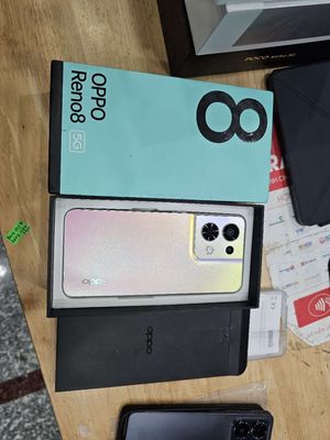 OPPO RENO 8 5G GOLD FBOX ZIN ĐẸP 99% CHÍP KHỎE VN. Mua bán Điện thoại tại Quận Tân Phú Tp Hồ Chí Minh được đăng bởi Ngô Minh Mobile 