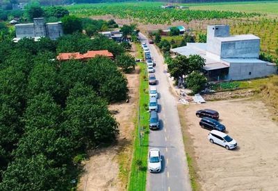 ĐẤT THỔ CƯ CÓ SẴN VƯỜN BƯỞI – Ở TRỪ VĂN THỐ, BÀU BÀNG