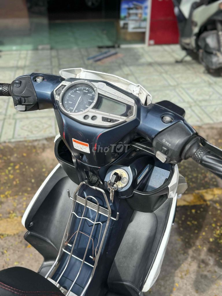 Nouvo 6 zin đẹp. Mua bán Xe máy tại Thành phố Biên Hòa Đồng Nai được đăng bởi Cầm Đồ Nguyên Phát hình 5