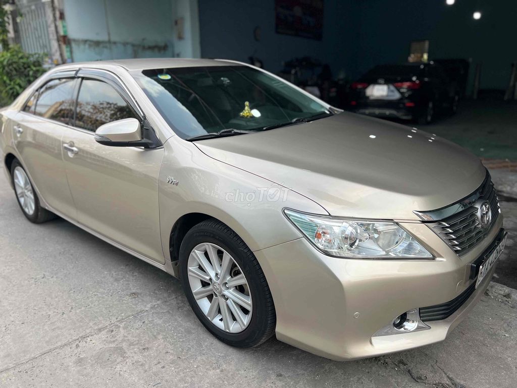 Toyota Camry 2012 photo 3