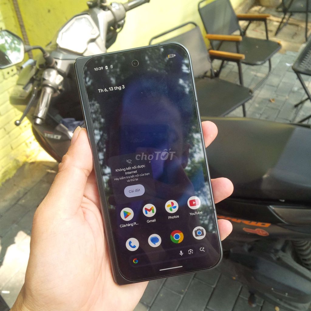 Google Pixel 9 Pro Fold 256GB Đen. Mua bán Điện thoại tại Thành phố Thủ Dầu Một Bình Dương được đăng bởi LakMobile  hình 1