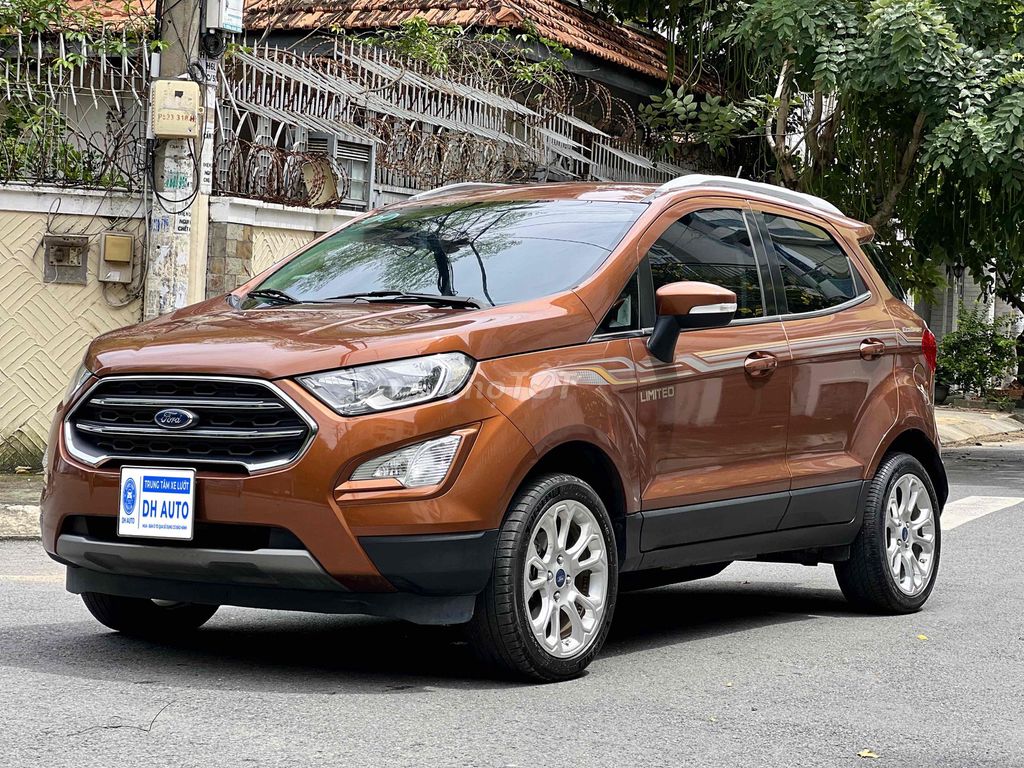 Ford Ecosport 1.5 1 Chủ Full lịch sử - Không lỗi 💯. Mua bán Ô tô tại Quận Gò Vấp Tp Hồ Chí Minh được đăng bởi DH AUTO FORD CHUYÊN XE FORD LƯỚT CHẤT LƯỢNG CAO hình 2