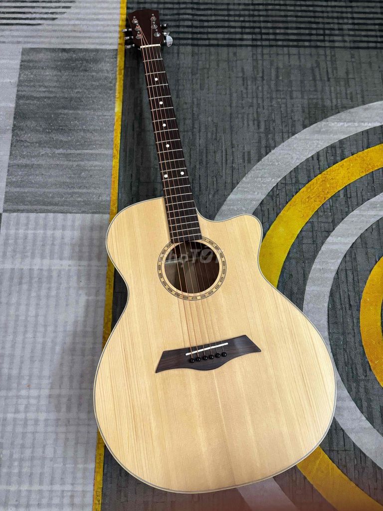 Đàn Guitar Acoustic Full Gỗ