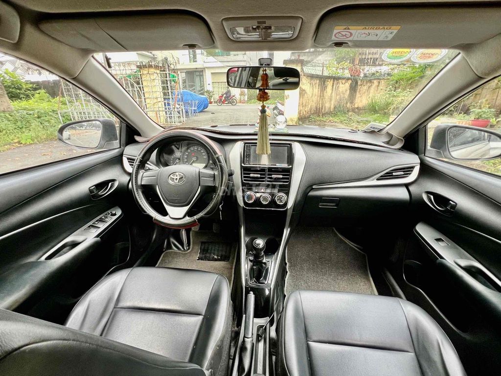 Toyota Vios 2020 1.5E MT - 200000 km. Mua bán Ô tô tại Quận Bình Thuỷ Cần Thơ được đăng bởi Huy Gia Nguyen hình 8