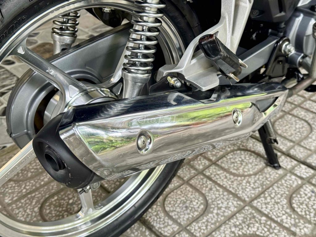 BALDE 110 BIỂN CÙ LŨ 65E1-333.77 HỖ TRỢ UỶ QUYỀN. Mua bán Xe máy tại Quận Ô Môn Cần Thơ được đăng bởi Tiến Tạp Hoá  hình 7