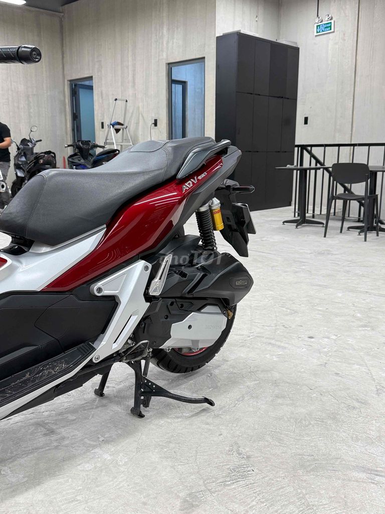 Cần bán Honda ADV 150 – Giá thương lượng. Mua bán Xe máy tại Thành phố Thủ Đức Tp Hồ Chí Minh được đăng bởi iMotorbike Khang hình 8