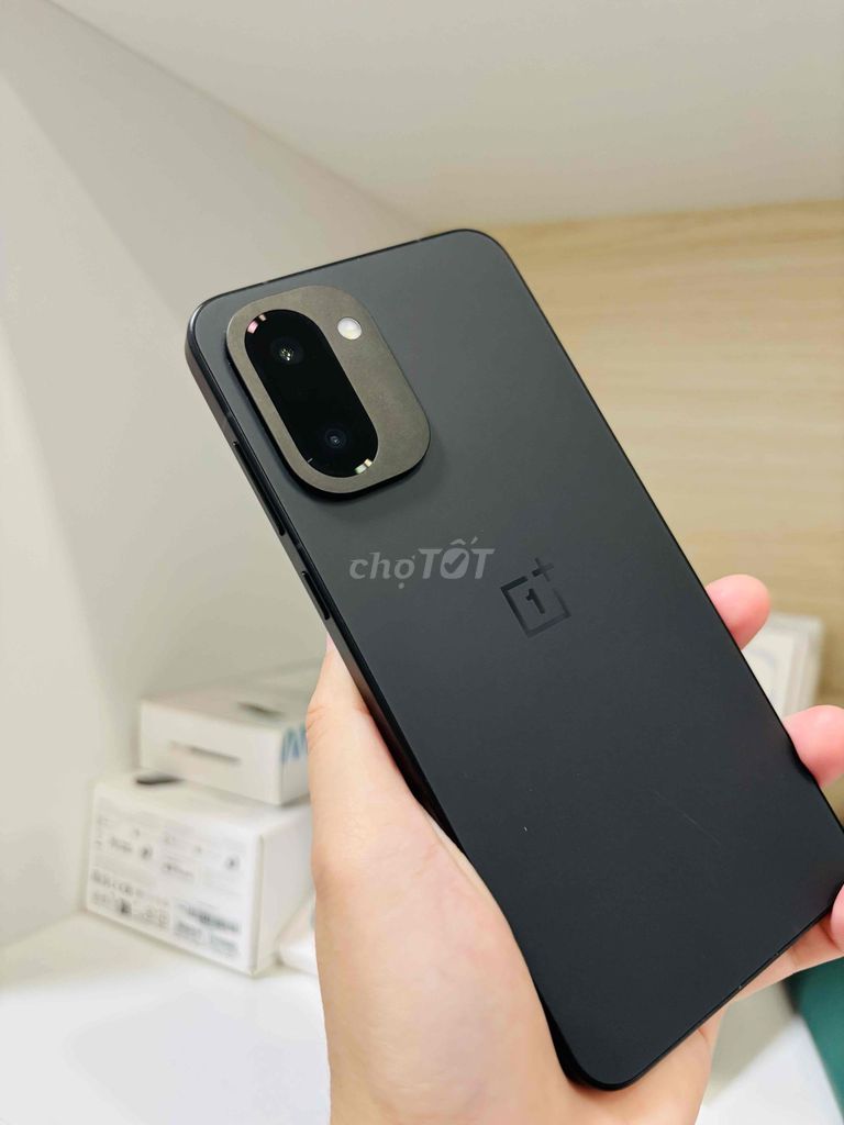 OnePlus Ace 6T 256GB Đen. Mua bán Điện thoại tại Thành phố Long Xuyên An Giang được đăng bởi Ngân KNmobile An Giang  hình 1
