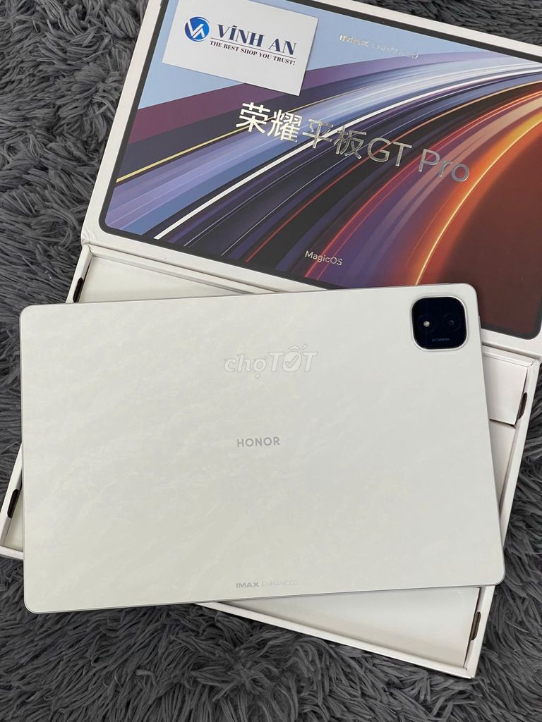 Honor Tablet GT Pro - Magic pad 2 - magic pad 3. Mua bán Máy tính bảng tại Quận 11 Tp Hồ Chí Minh được đăng bởi Vinhanmobile hình 1
