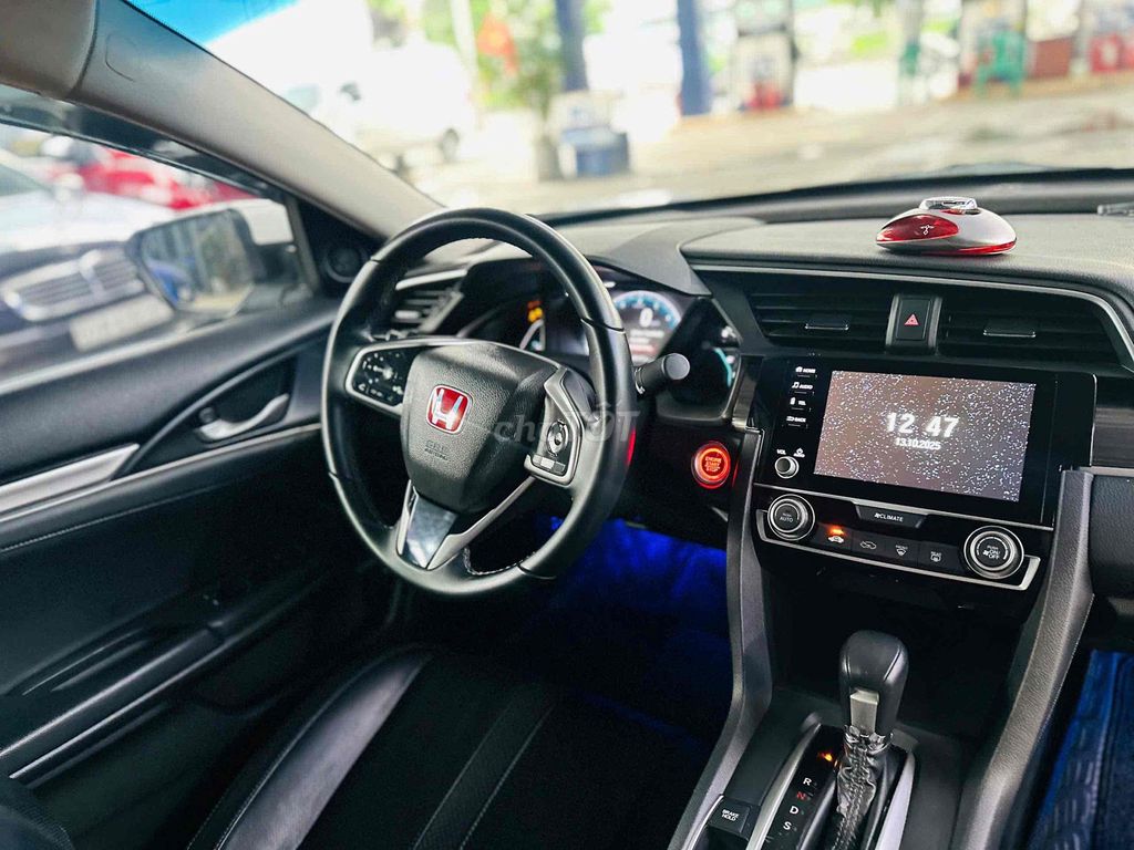 Honda Civic 2019 G 1.8 AT - 80000 km full hãng. Mua bán Ô tô tại Quận Gò Vấp Tp Hồ Chí Minh được đăng bởi lê quang minh nhật hình 5