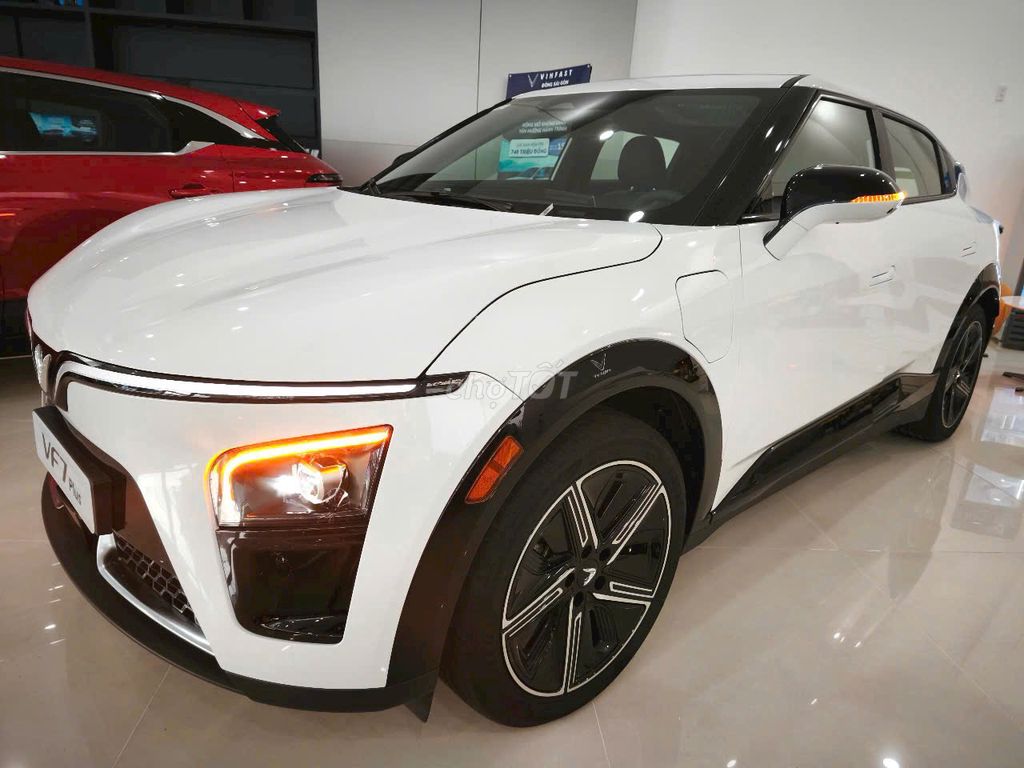 💥 HOT DEAL VF7 CỰC KHỦNG! Tiết kiệm tới 176 TRIỆU. Mua bán Ô tô tại Quận Tân Bình Tp Hồ Chí Minh được đăng bởi ĐÀO NGỌC VŨ hình 5