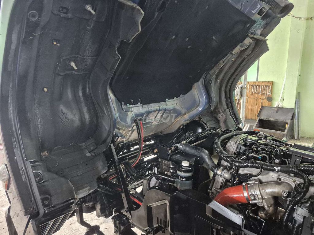 Hyundai E 8 2020 7 tấn. Mua bán Xe tải, xe ben tại Thị xã Bến Cát Bình Dương được đăng bởi LÂM VĂN HẸN hình 5