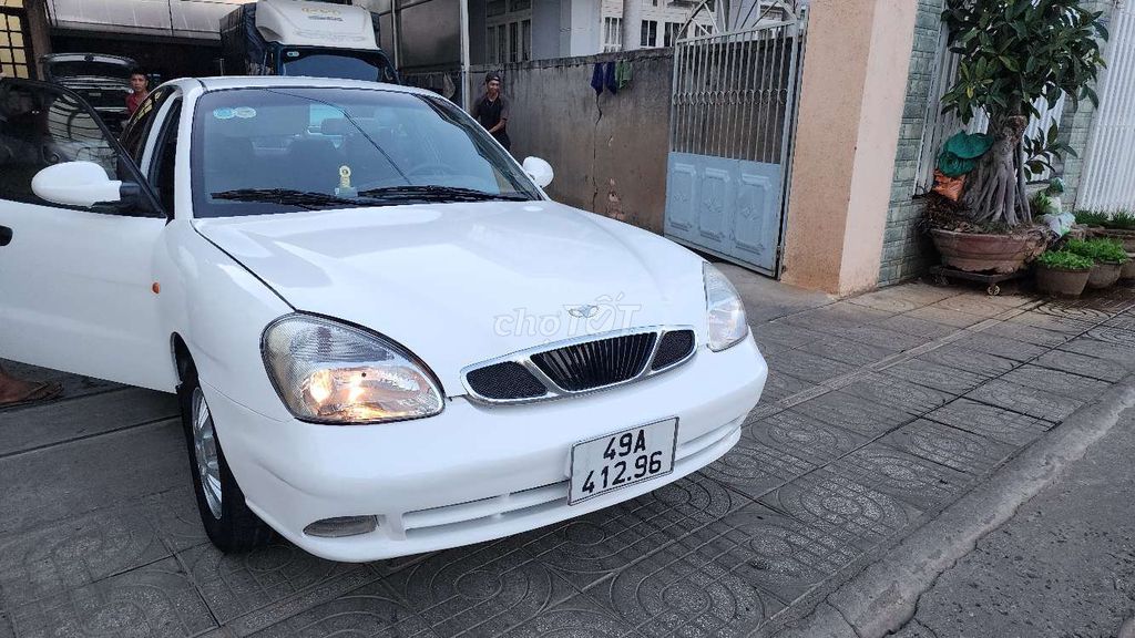 Daewoo Nubira 2001 1.6 MT - .... Mua bán Ô tô tại Huyện Đức Trọng Lâm Đồng được đăng bởi THỂ TRẦN CAR hình 7