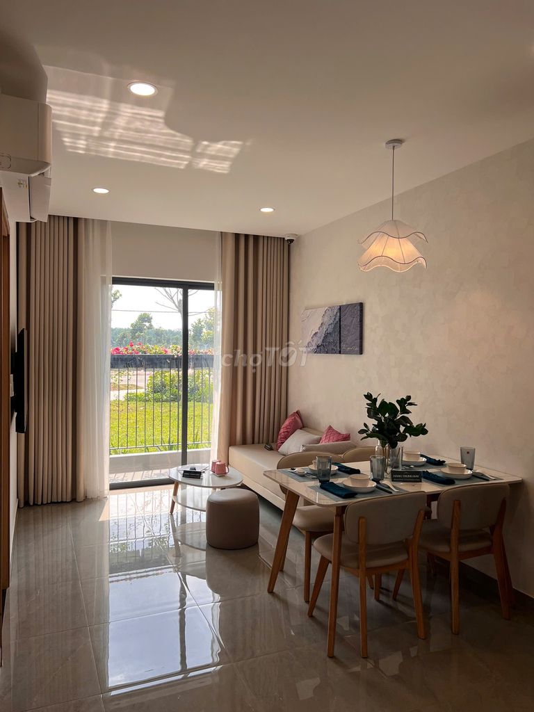 233tr Sở Hữu 2pn1wc NHÀ Ở XÃ HỘI NHƠN TRẠCH góp 5tr/th giảm dần