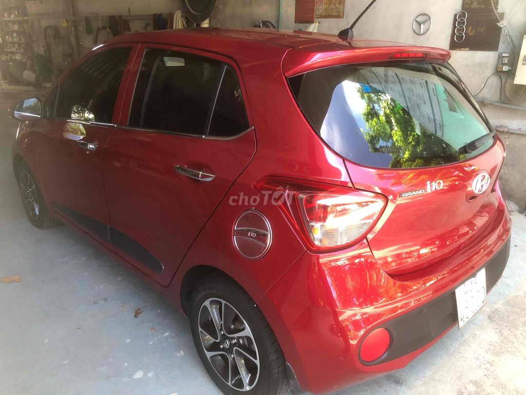 Hyundai Grand i10 2019 Grand 1.2 AT - 60000 km. Mua bán Ô tô tại Quận Hải Châu Đà Nẵng được đăng bởi Anh định hình 7