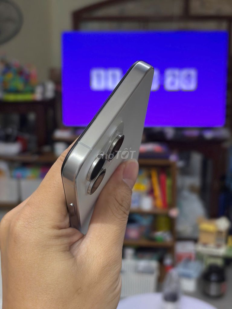 💖iphone 15 pro max quốc tế 256gb thay màn fhd 120h. Mua bán Điện thoại tại Quận Thanh Xuân Hà Nội được đăng bởi Thành Vũ Mobile hình 4