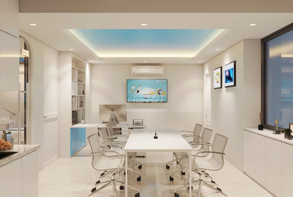 💥Cho thuê nhà THANG MÁY MT 75D Hoa Lan, PN - 500m2 - 5 x 20m - ảnh 5