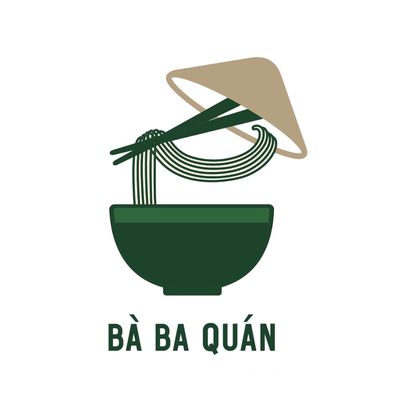 HỦ TIẾU MỸ THO - BÀ BA QUÁN logo
