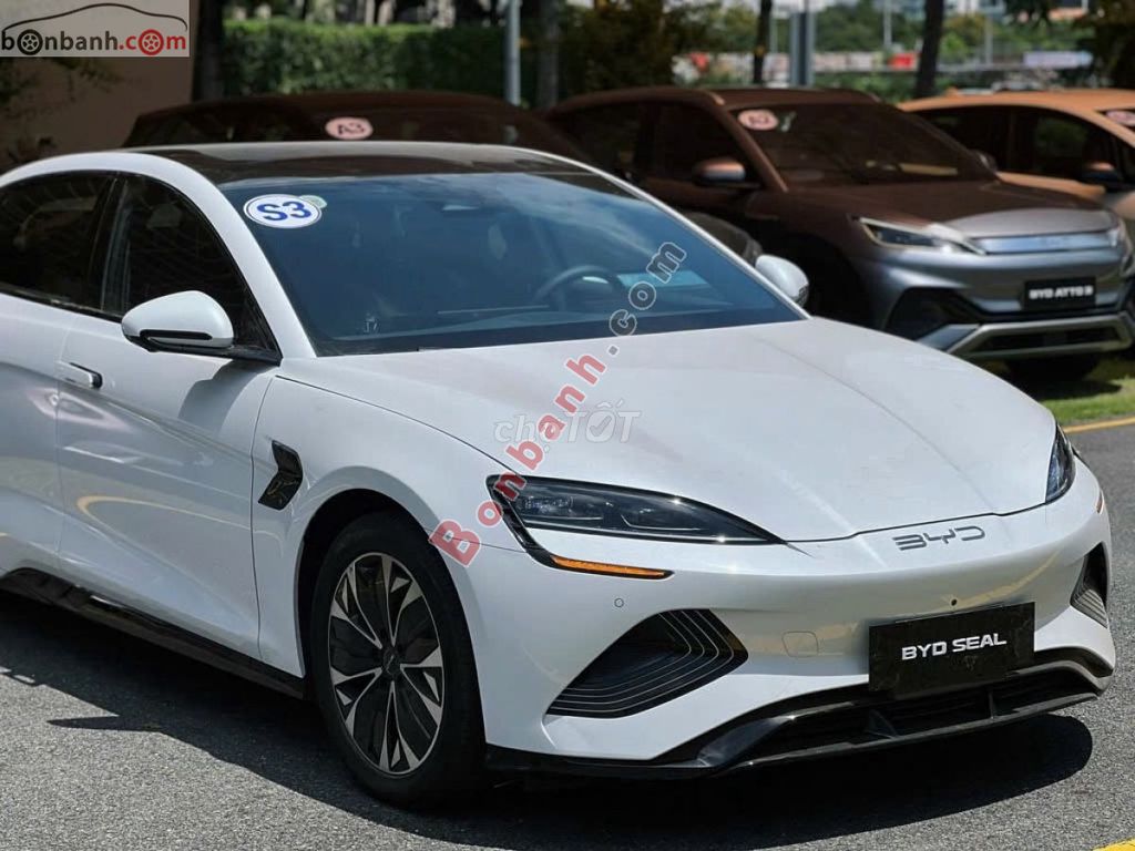 BYD Seal Advanced 2024 - 927 Triệu. Mua bán Ô tô tại Quận 12 Tp Hồ Chí Minh được đăng bởi BYD Sài Gòn hình 2