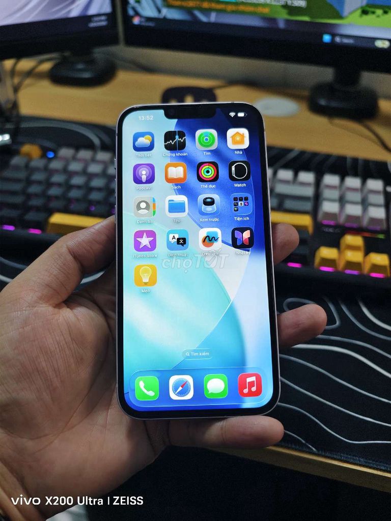 Iphone 14 Plus/ QT Mỹ/ Rõ tình trạng/ Giao Lưu. Mua bán Điện thoại tại Quận Bình Tân Tp Hồ Chí Minh được đăng bởi Tân Phạm hình 1