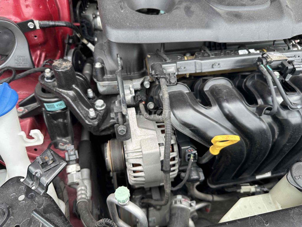 Kia Cerato 2018 1.6 MT - 60000 km. Mua bán Ô tô tại Huyện Châu Thành Tiền Giang được đăng bởi Thanh Ben hình 11