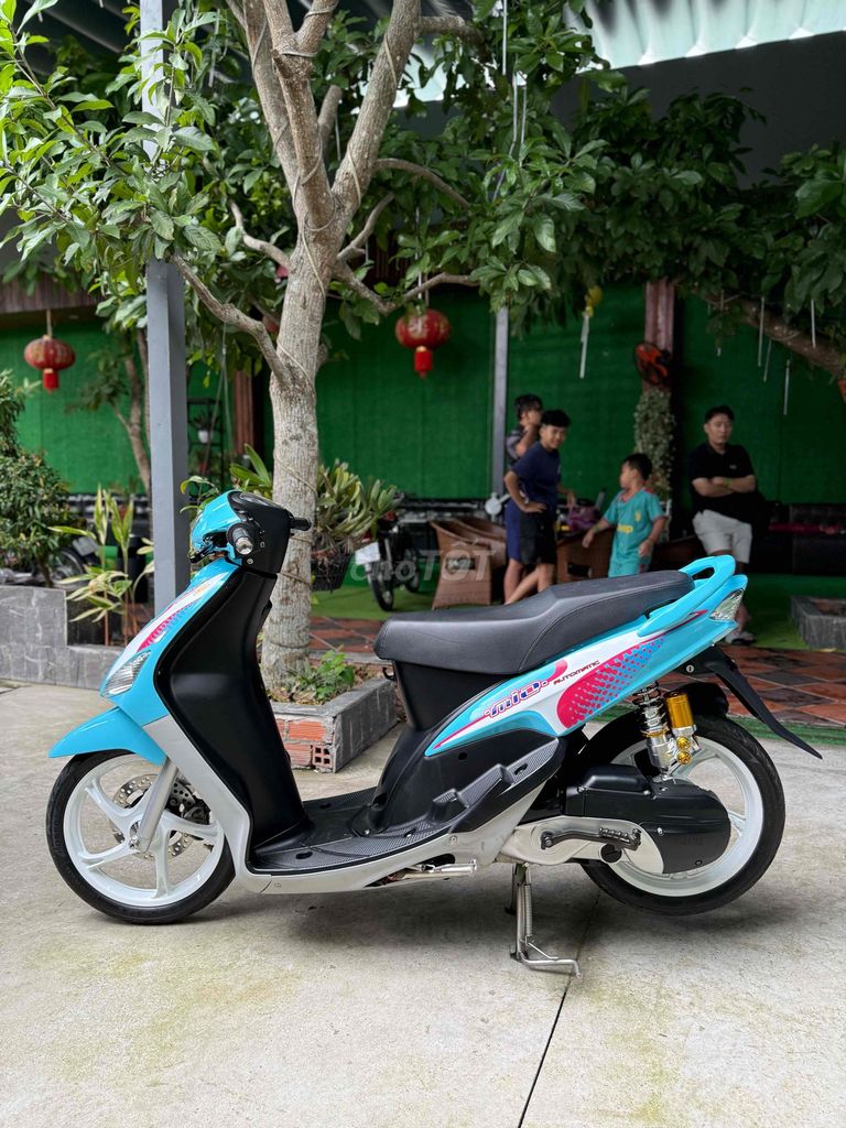 mio 2006 dọn full sạch bstp chính chủ. Mua bán Xe máy tại Huyện Củ Chi Tp Hồ Chí Minh được đăng bởi HuỳnhLâm Bổn hình 7