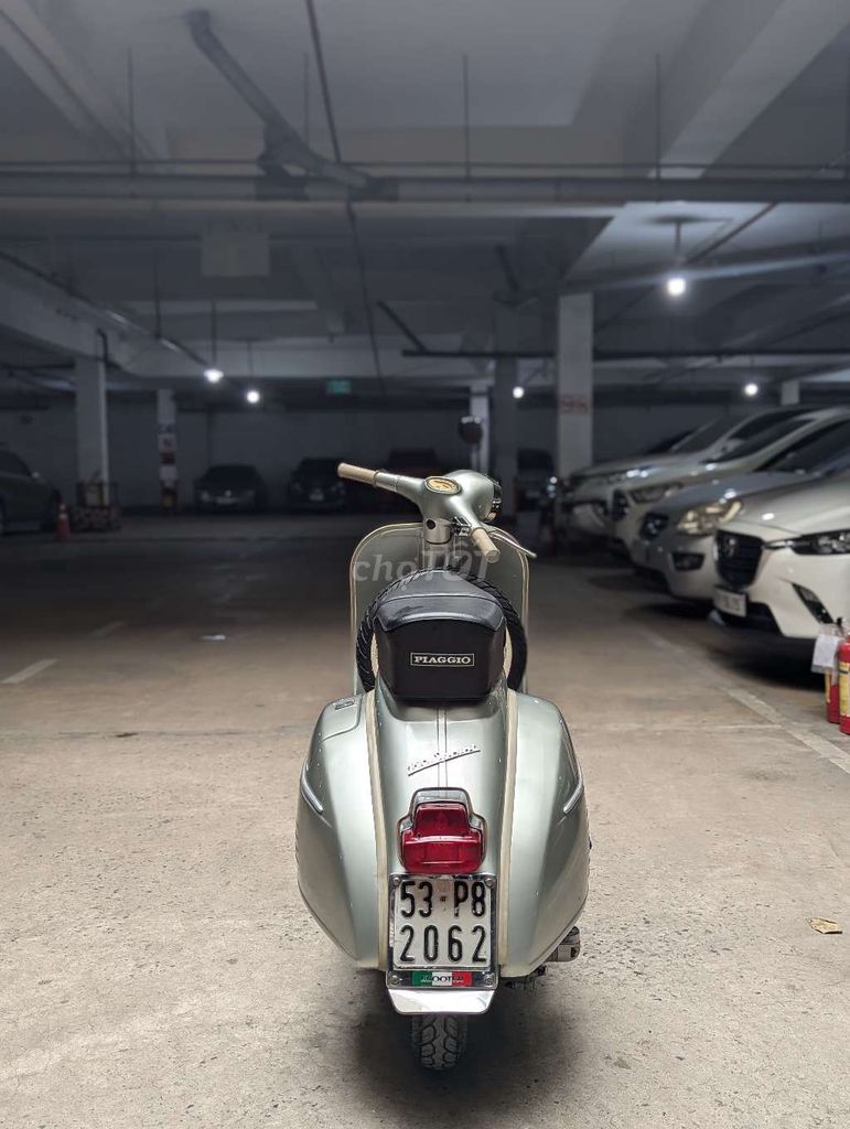 Vespa sprint cổ xe nhà dư dùng thanh lý. Mua bán Xe máy tại Quận 7 Tp Hồ Chí Minh được đăng bởi Nguyễn hình 5