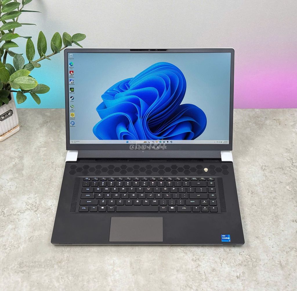 Alienware X17 R1 i7-11800H 17.3 inch 16GB/1TB. Mua bán Laptop tại Thành phố Thủ Đức Tp Hồ Chí Minh được đăng bởi VinhZcom hình 1