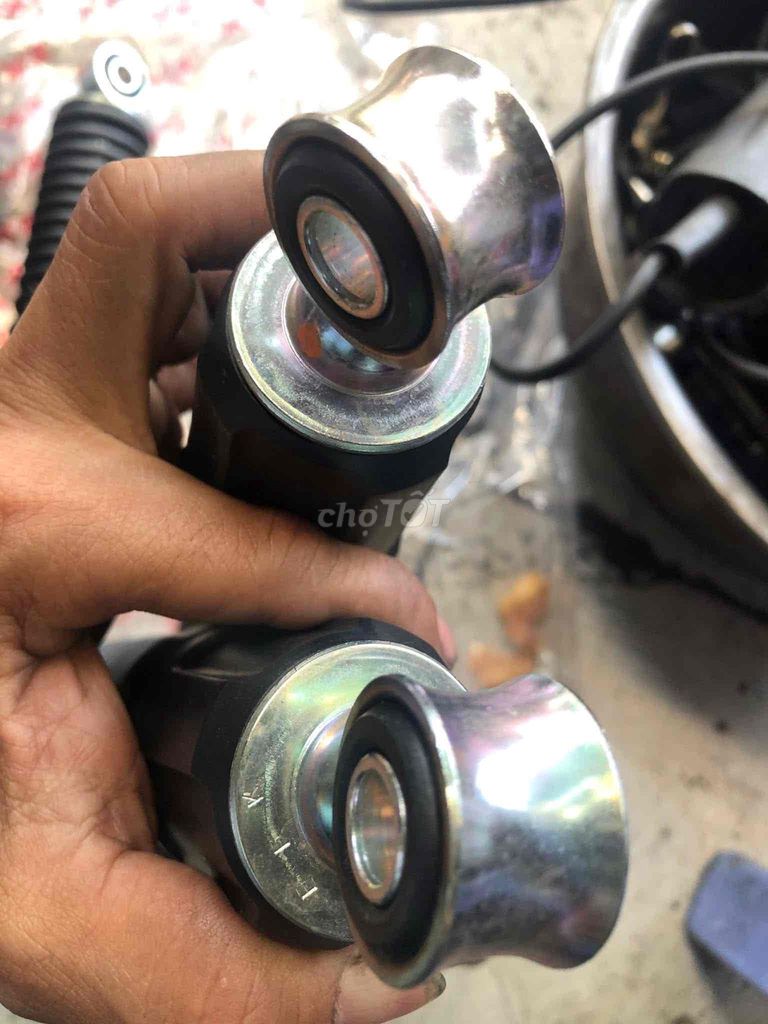 2 cặp phuộc zin chính hãng. Mua bán Phụ tùng xe tại Thành phố Biên Hòa Đồng Nai được đăng bởi Tranphuong hình 2