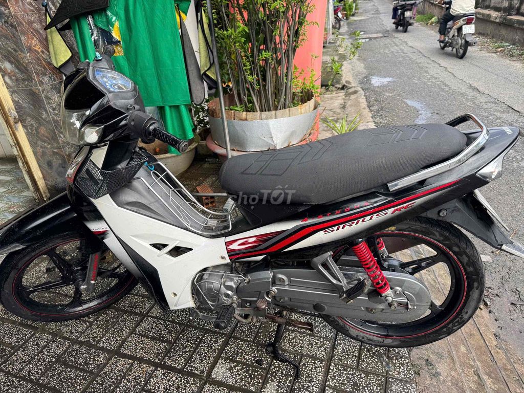 ✅SIRUS XĂNG CƠ 2011 Đẹp Zin Sạch 👍. Mua bán Xe máy tại Thành phố Long Xuyên An Giang được đăng bởi Cầm Đồ Bình Tâm  hình 1