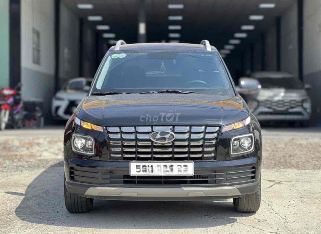 🔴 Hyundai Venue 2023 Đặc biệt - 50.000 km. Mua bán Ô tô tại Thành phố Thủ Đức Tp Hồ Chí Minh được đăng bởi Tuấn carhouse hình 2