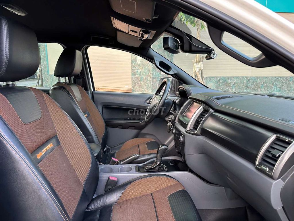 Ford Ranger Wildtrak 3.2L 4x4AT sx 2015 model 2016. Mua bán Ô tô tại Quận Hà Đông Hà Nội được đăng bởi Hà Đông Car hình 7