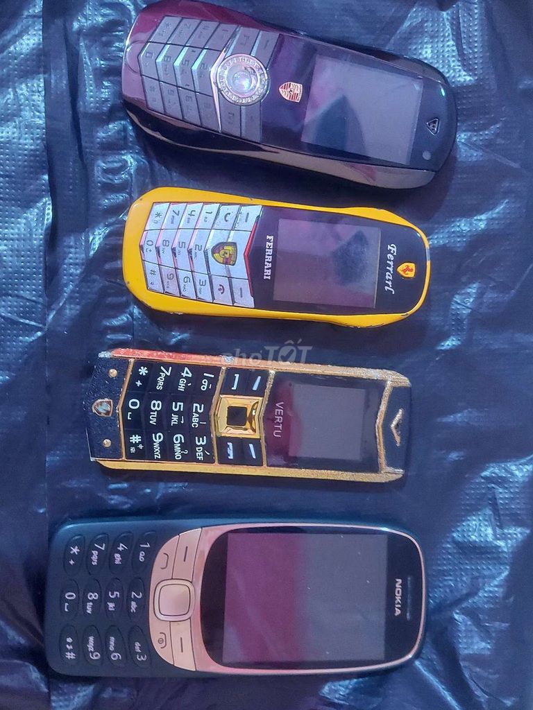 Porsche X8 Đen Đã qua sử dụng. Mua bán Điện thoại tại Quận 4 Tp Hồ Chí Minh được đăng bởi huy hoàng hình 1