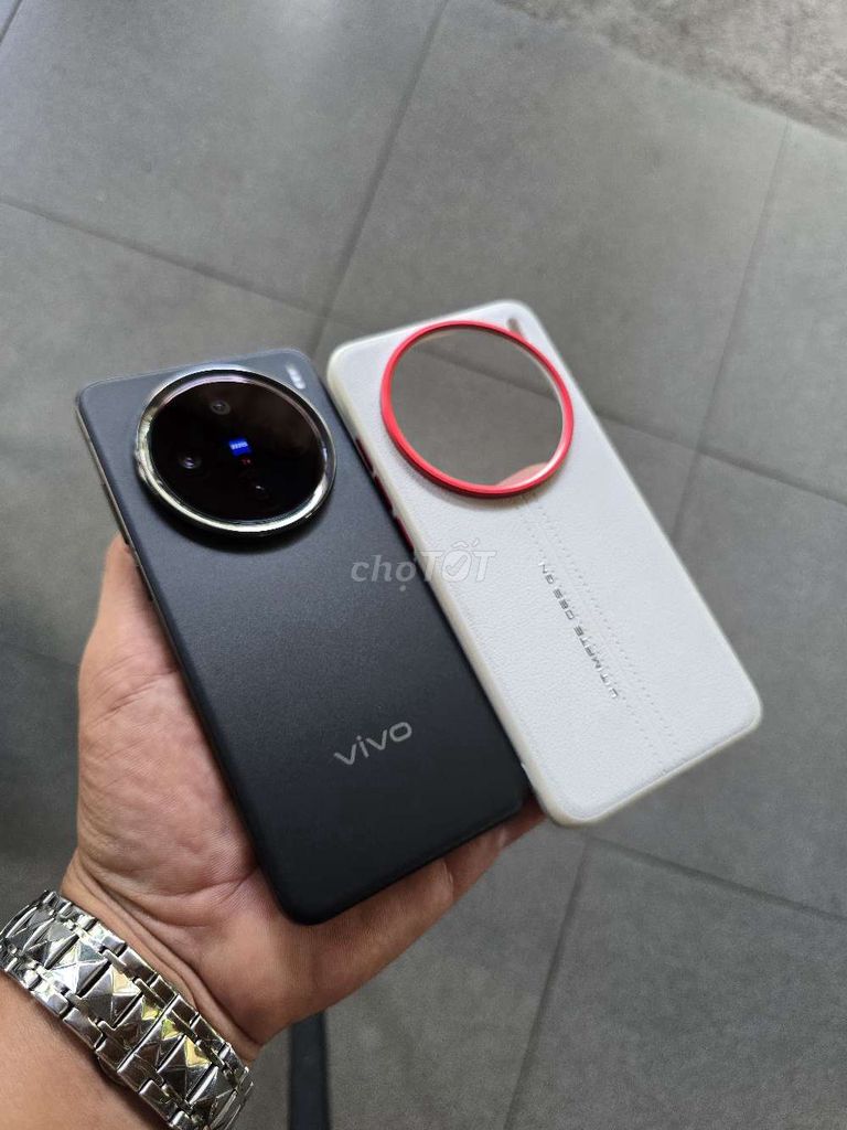 Vivo X200 5G Qtế 12GB/256GB 99% bán có giao lưu. Mua bán Điện thoại tại Quận 8 Tp Hồ Chí Minh được đăng bởi tuấn hải hình 1