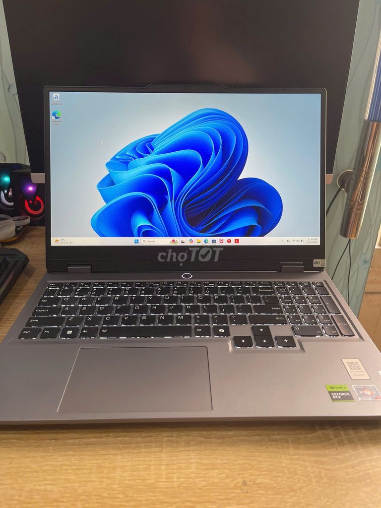 Laptop Lenovo LOQ Ryzen 5 7235HS 12/512GB RTX 4050. Mua bán Laptop tại Quận Gò Vấp Tp Hồ Chí Minh được đăng bởi KD Computer Shop hình 1